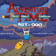 Illustration for article titled Warning: These Adventure Time Art Books Are The Ultimate Time Sink!